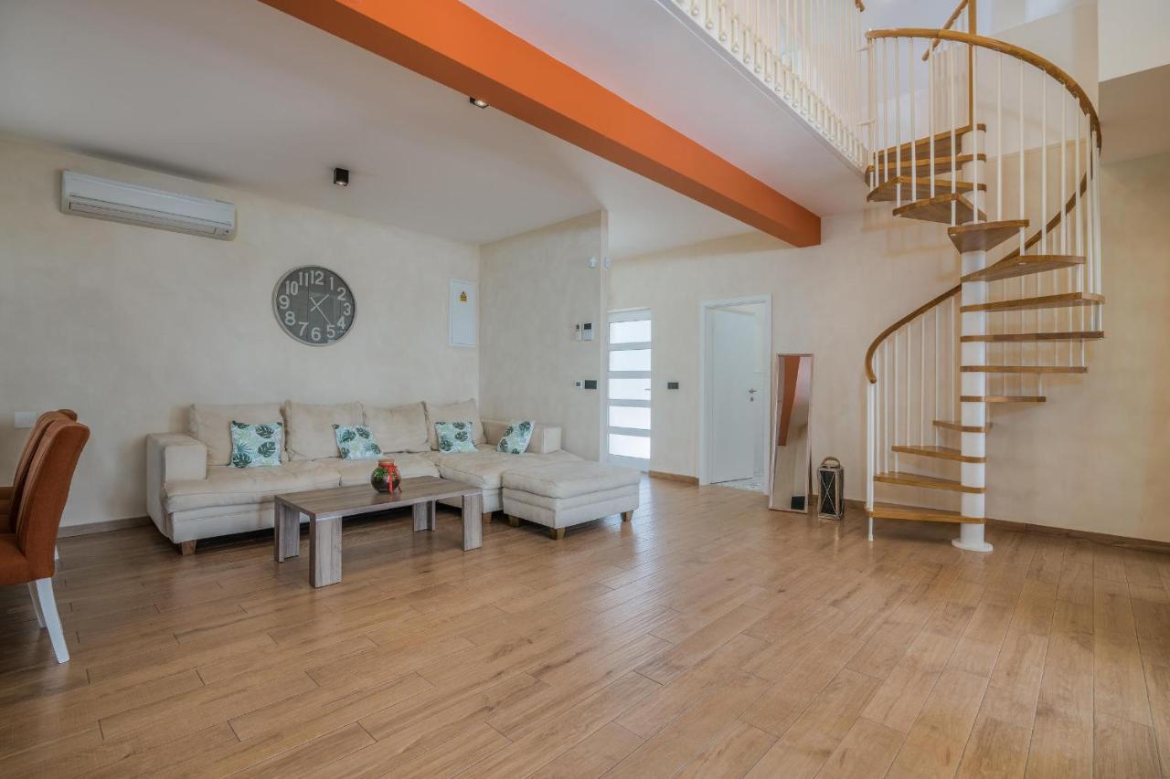 Villa Augusta Malinska Zewnętrze zdjęcie