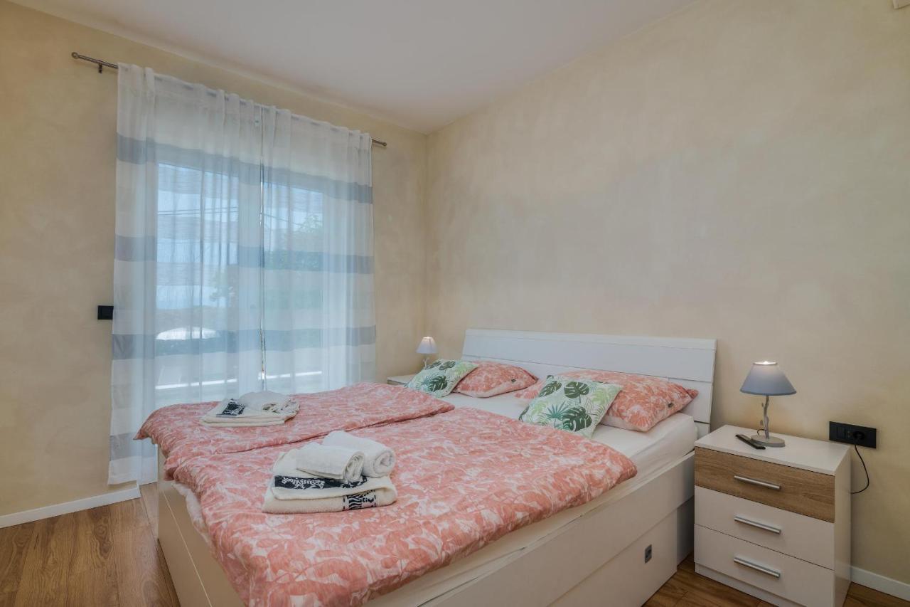 Villa Augusta Malinska Zewnętrze zdjęcie