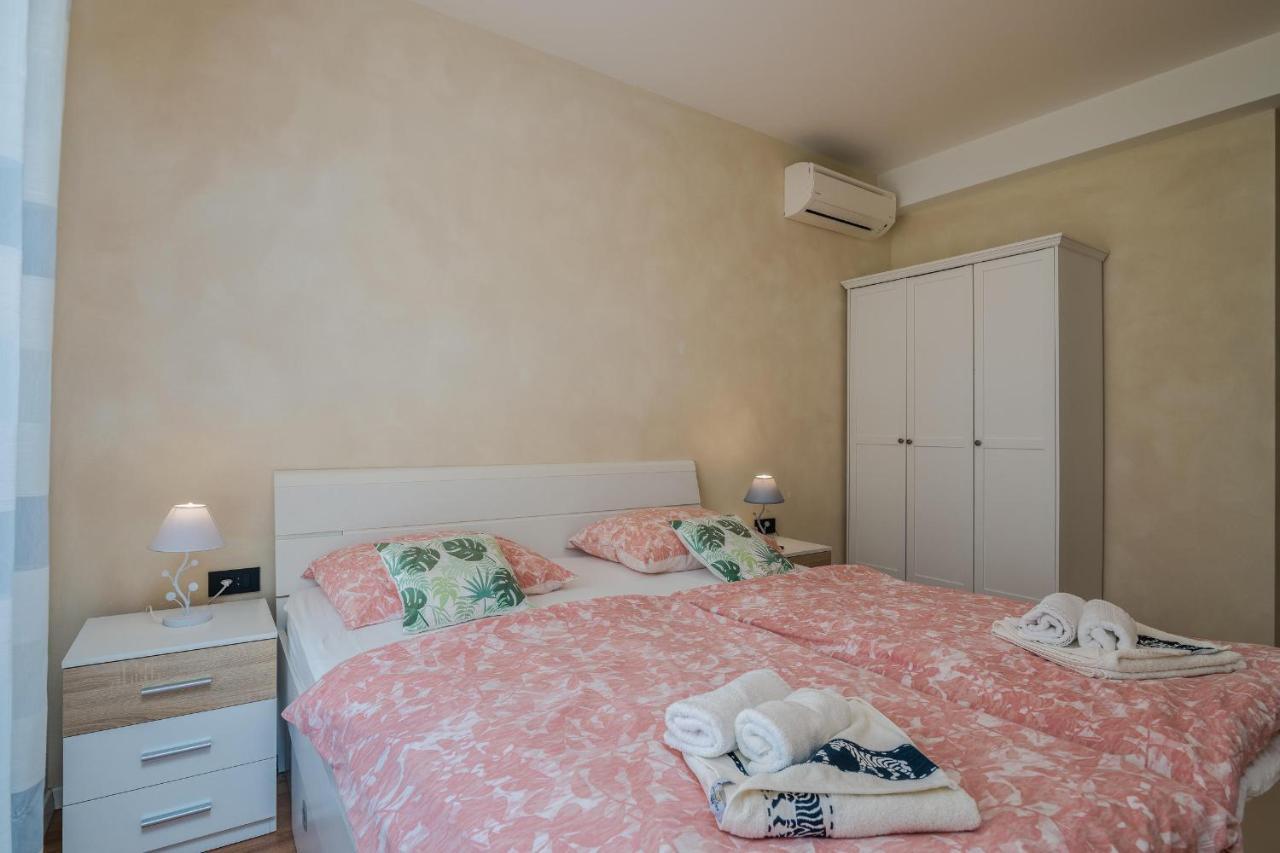Villa Augusta Malinska Zewnętrze zdjęcie